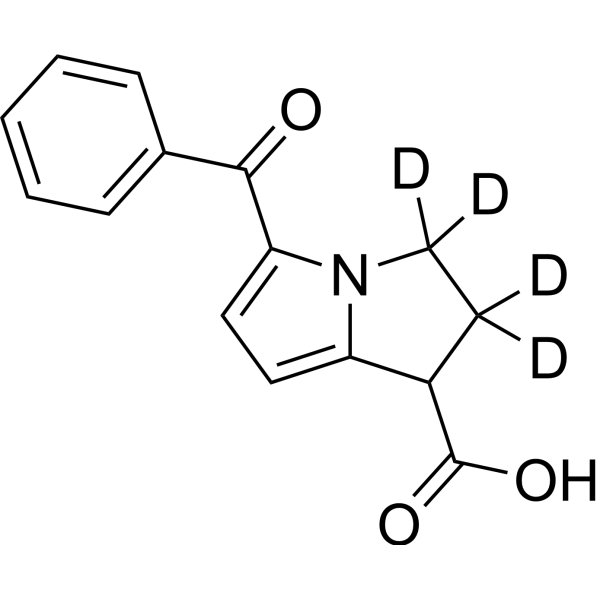 Ketorolac-d4 (Ketorolac-d4) 1216451-53-4